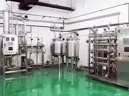 Installation and Commissioning of Pure Steam Generator in South Korea