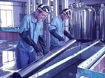 Surface pretreatment