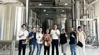 6000L Pharmaceutical Water System in Southeast Asia