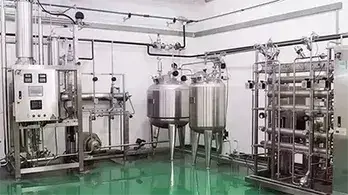 Installation and Commissioning of Pure Steam Generator in South Korea