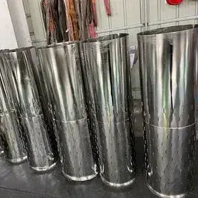 Shell & Tube Heat Exchanger