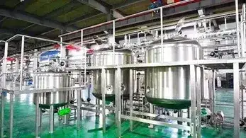 Pharmaceutical Liquid Preparation System