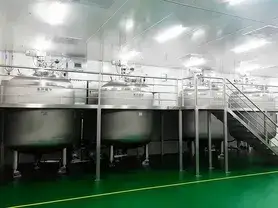 Pharmaceutical Water Pretreatment System