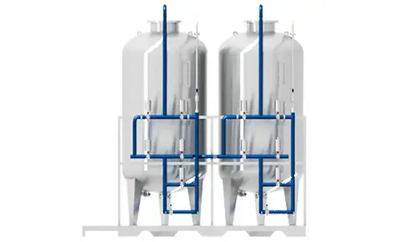 Pharmaceutical Water Pretreatment System