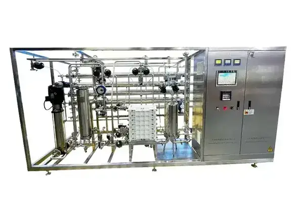 Purified Water System (PW Generation)