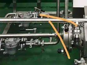 Purified Water System (PW Generation)