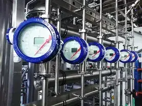Purified Water System (PW Generation)