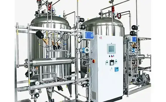 Storage and Distribution System