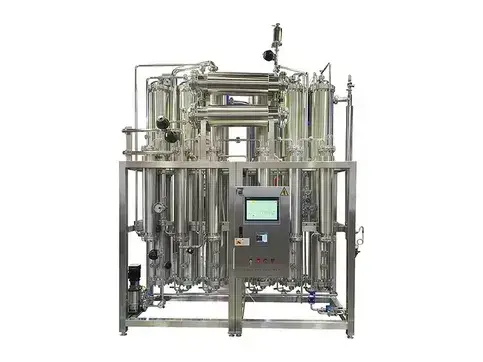 Multi-Effect Water Distiller