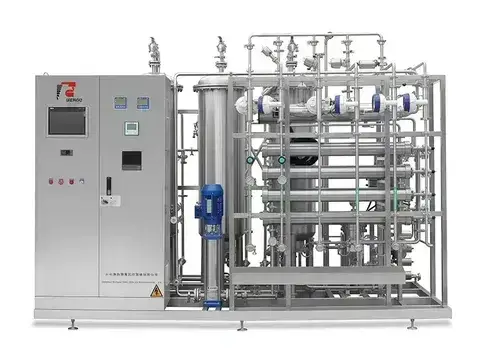 Multi-Effect Water Distiller