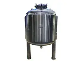 Water for Injection Storage Tank (WFI Tank)