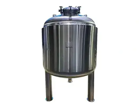Water for Injection Storage Tank (WFI Tank)