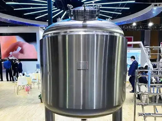 Water for Injection Storage Tank (WFI Tank)