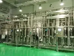 Water for Injection System (WFI Generation)