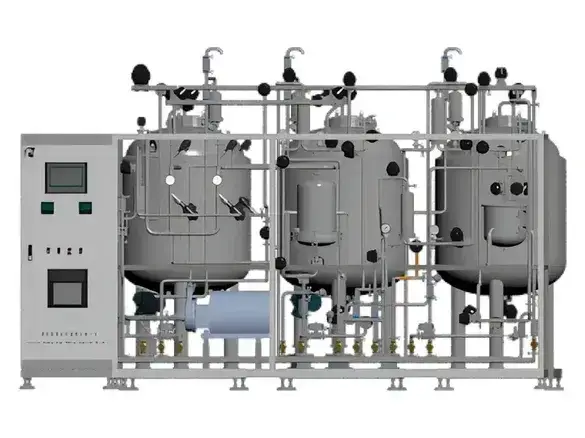 Pharmaceutical Liquid Preparation System