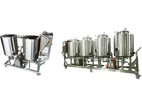 Cleaning in Place (CIP) System