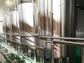 Cleaning in Place (CIP) System