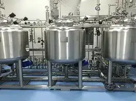 Pharmaceutical Liquid Preparation System