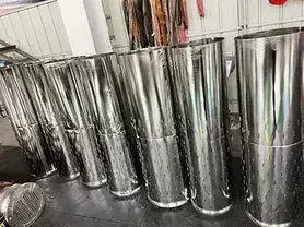 Shell & Tube Heat Exchanger