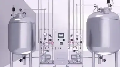 Storage and Distribution System